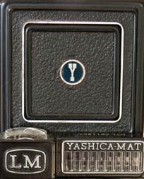 Description: Yashica Mat-LM 013