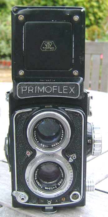 Tokyo Optical Primoflex Automat and Automat L