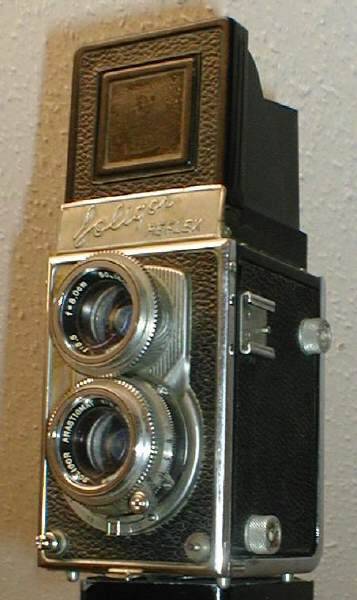 Soligor Reflex