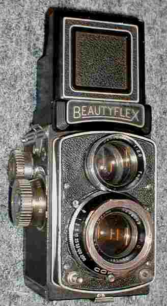 Taiyodo Beautyflex 2.8 (Bay III version)