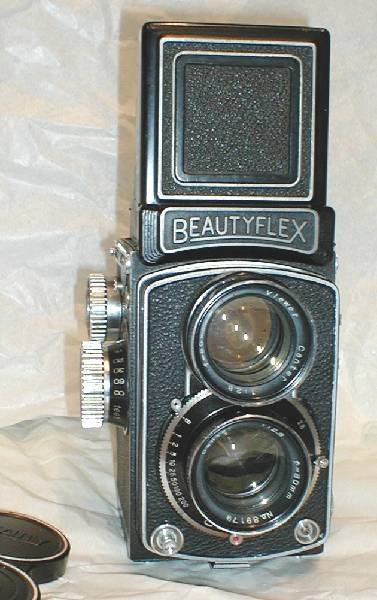 Taiyodo Beautyflex 2.8 (rare)